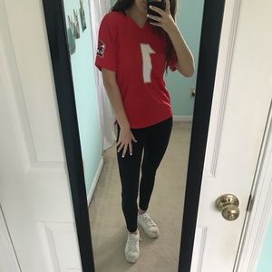 miami red hawks jersey